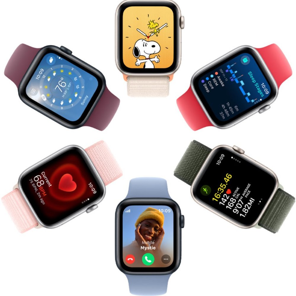 Apple Watch SE 2nd Gen